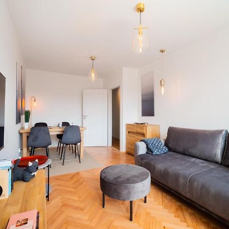 Apartament Irena Sopot Buitenkant foto