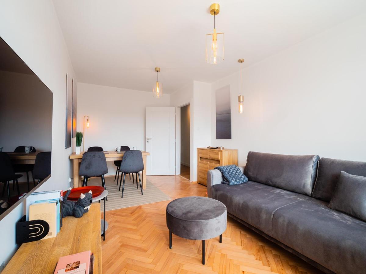 Apartament Irena Sopot Buitenkant foto