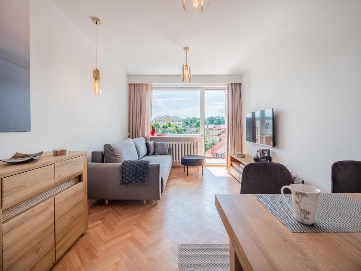 Apartament Irena Sopot Buitenkant foto