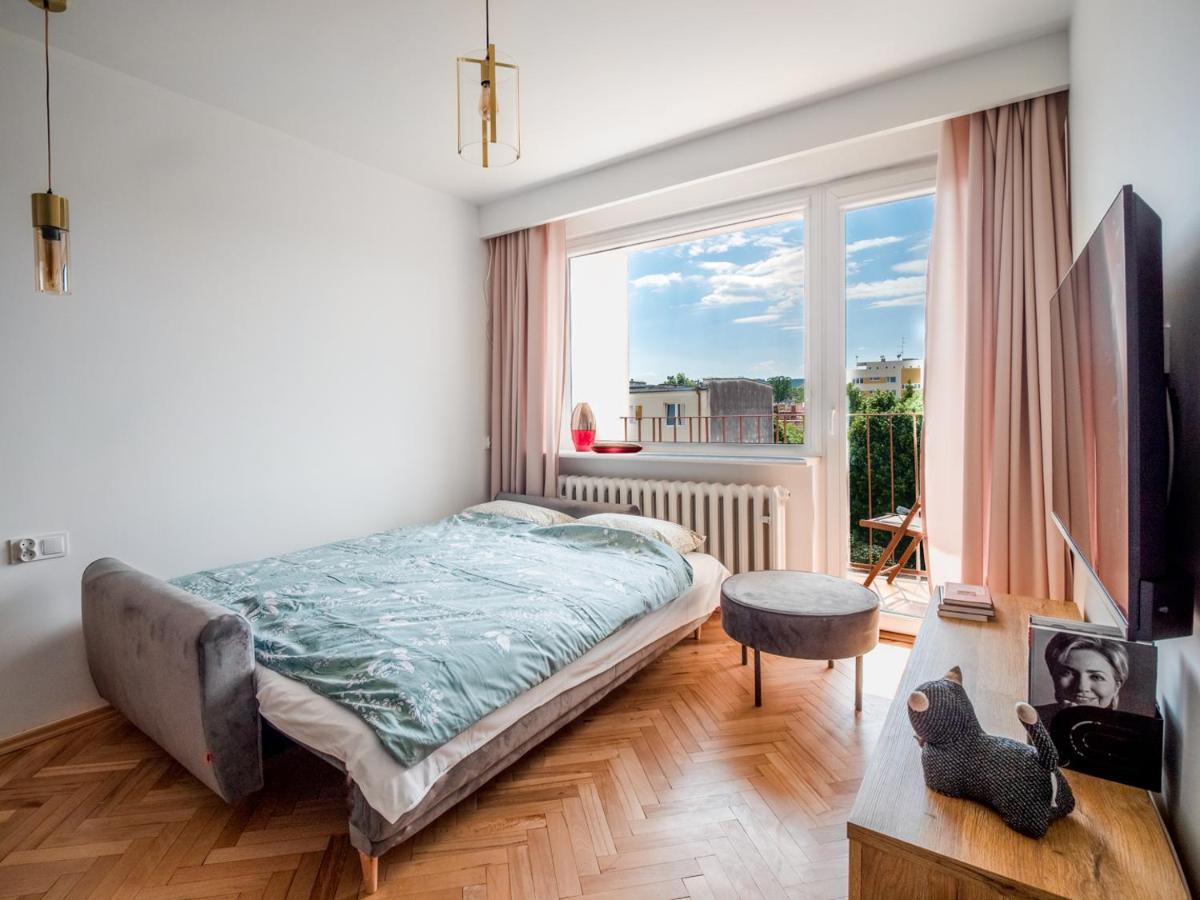 Apartament Irena Sopot Buitenkant foto