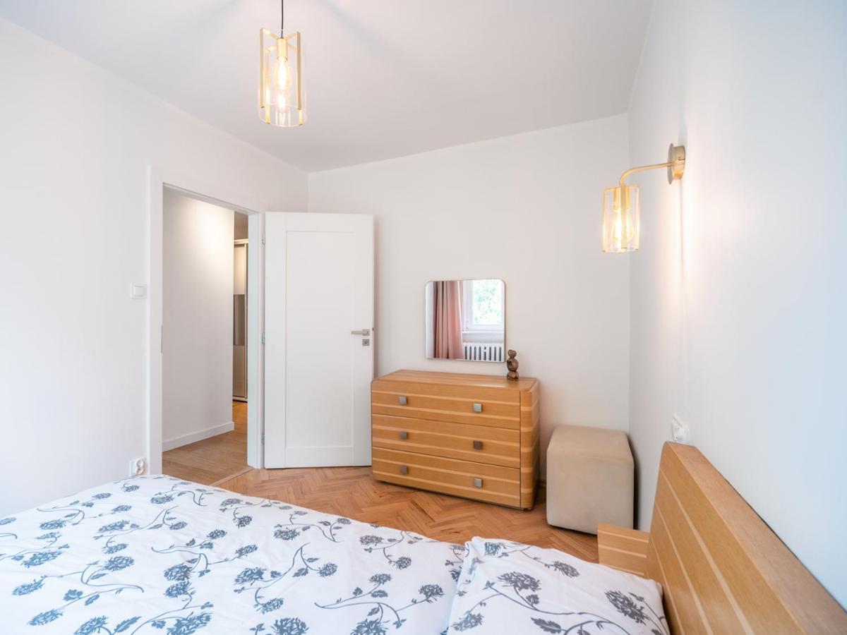 Apartament Irena Sopot Buitenkant foto